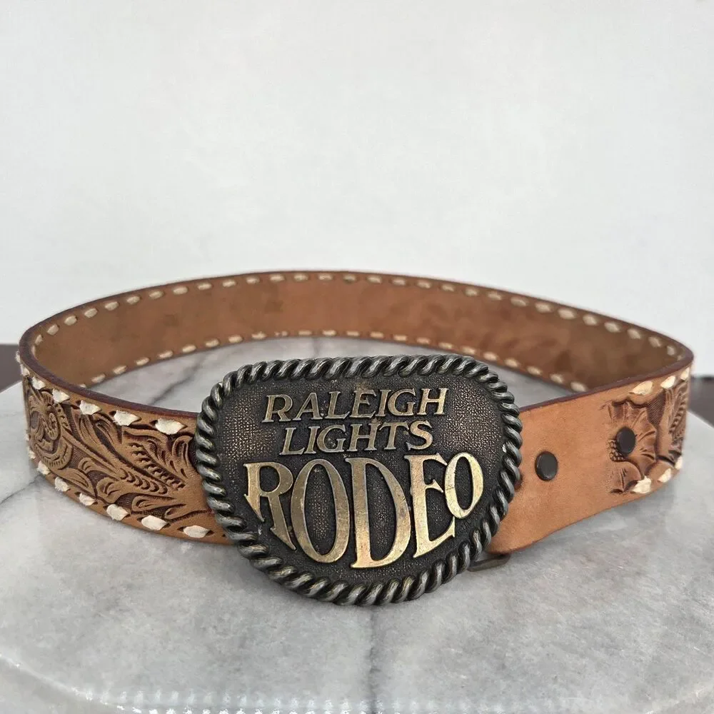 Vintage Raleigh Lights Belt 23